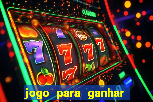 jogo para ganhar dinheiro no pix sem depositar nada