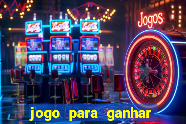 jogo para ganhar dinheiro no pix sem depositar nada