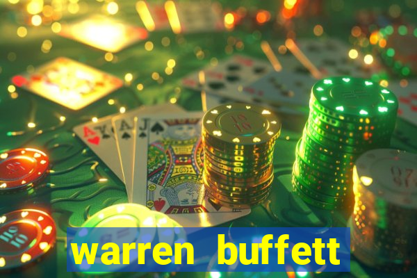 warren buffett index fund bet