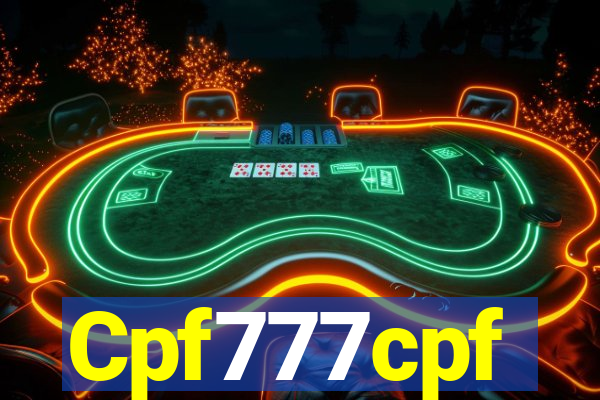 Cpf777cpf