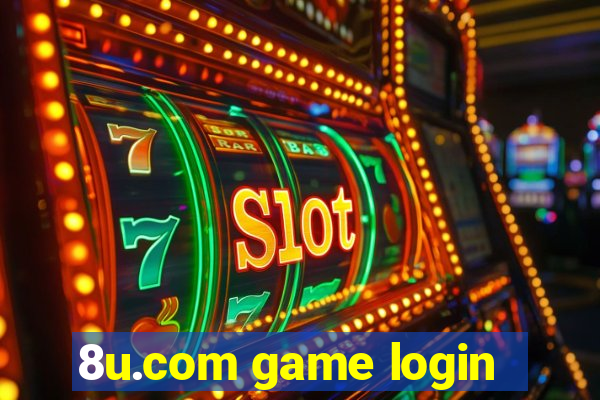 8u.com game login