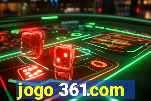 jogo 361.com