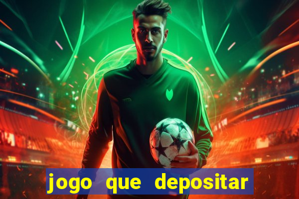 jogo que depositar 50 centavos