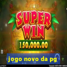 jogo novo da pg