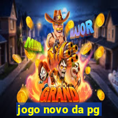 jogo novo da pg