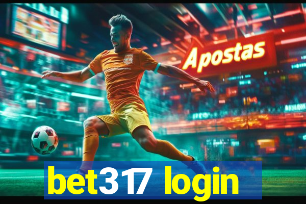 bet317 login