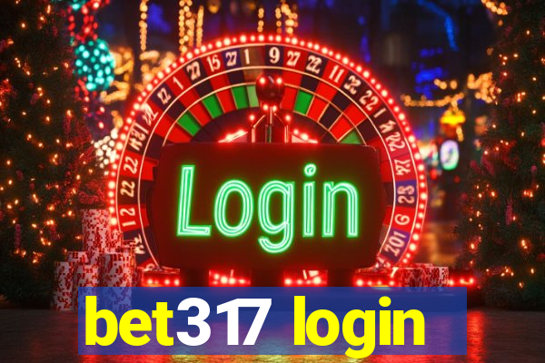 bet317 login