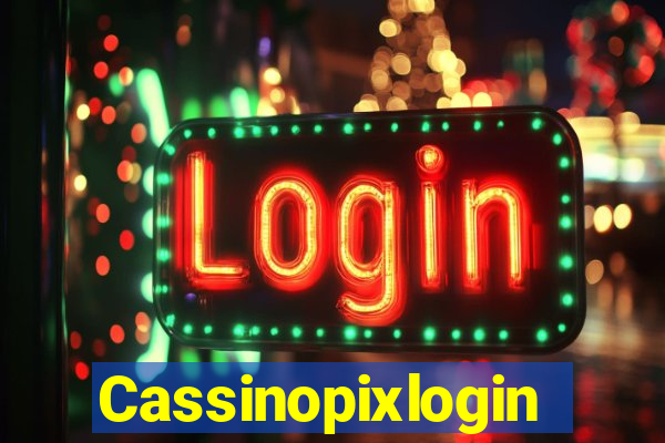 Cassinopixlogin