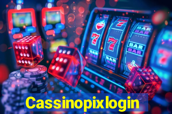 Cassinopixlogin