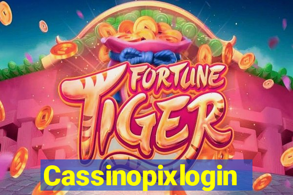 Cassinopixlogin