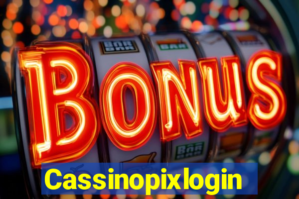 Cassinopixlogin