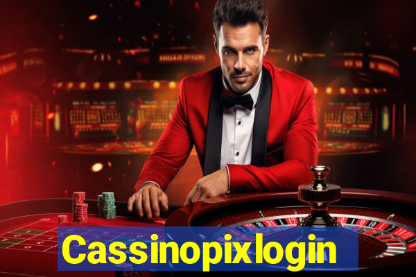 Cassinopixlogin