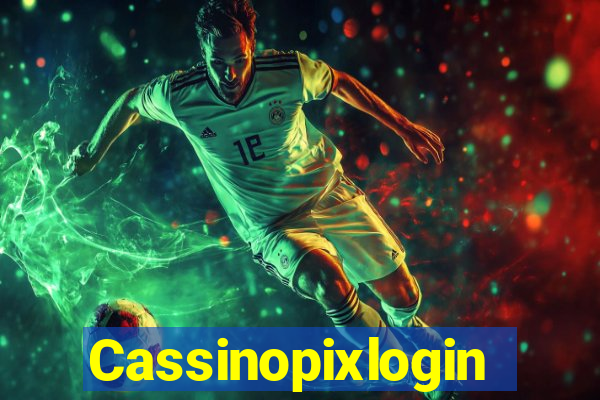 Cassinopixlogin