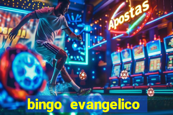 bingo evangelico para imprimir