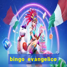 bingo evangelico para imprimir