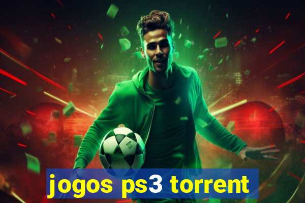 jogos ps3 torrent