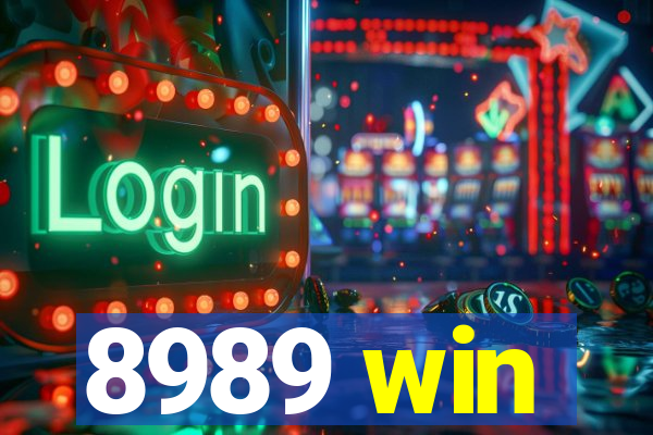 8989 win