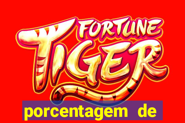 porcentagem de jogos pagantes