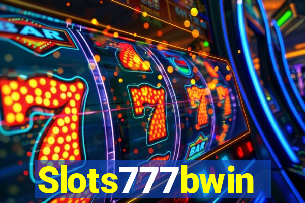 Slots777bwin