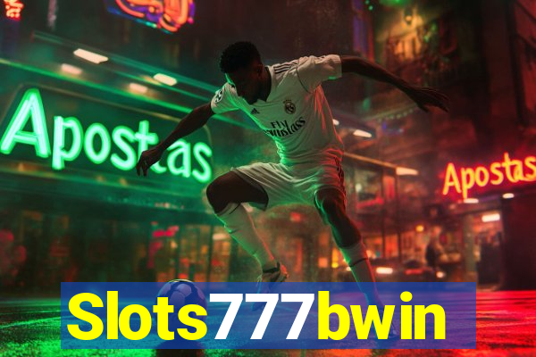 Slots777bwin