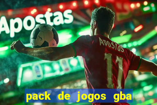 pack de jogos gba pt br