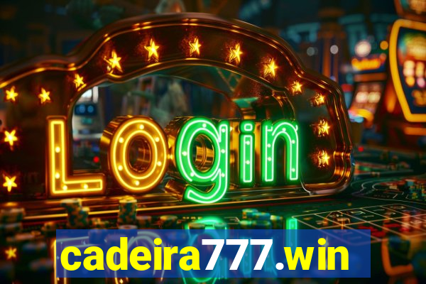 cadeira777.win