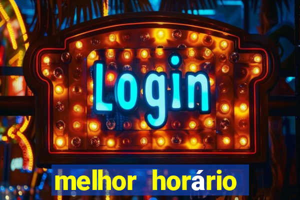 melhor horário para jogar fortune rabbit de madrugada