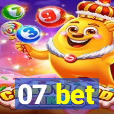 07 bet