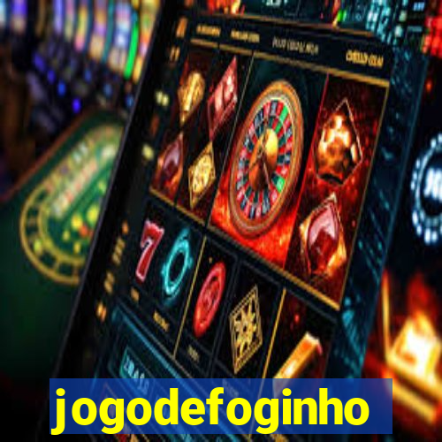 jogodefoginho