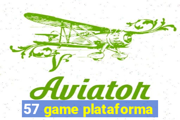 57 game plataforma