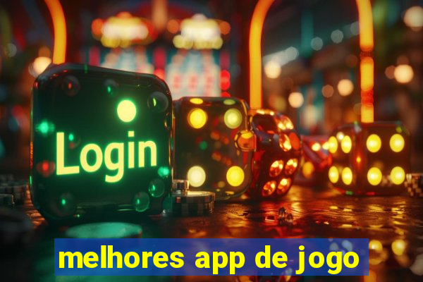 melhores app de jogo