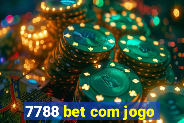 7788 bet com jogo