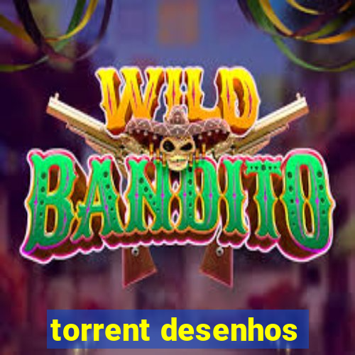 torrent desenhos