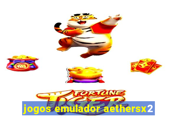 jogos emulador aethersx2