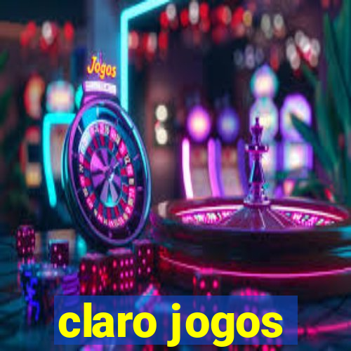 claro jogos