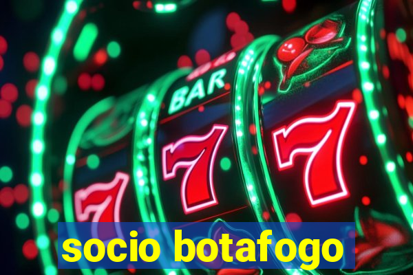 socio botafogo