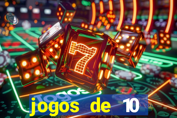 jogos de 10 centavos na vai de bet