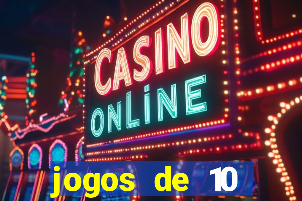 jogos de 10 centavos na vai de bet