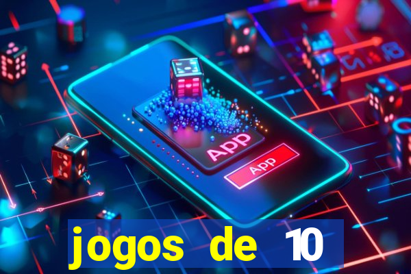 jogos de 10 centavos na vai de bet