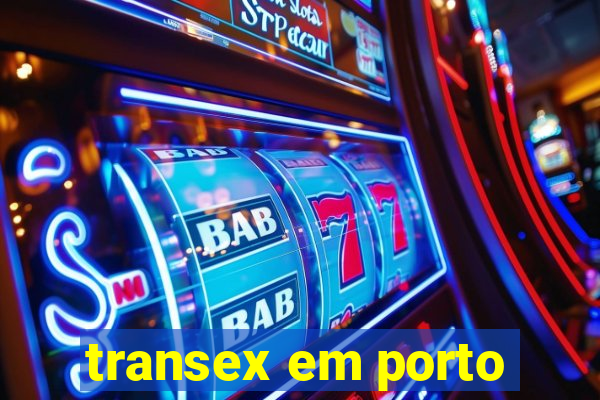 transex em porto