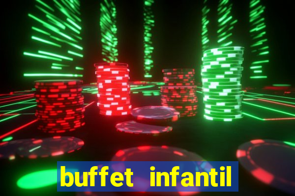 buffet infantil zona norte sp