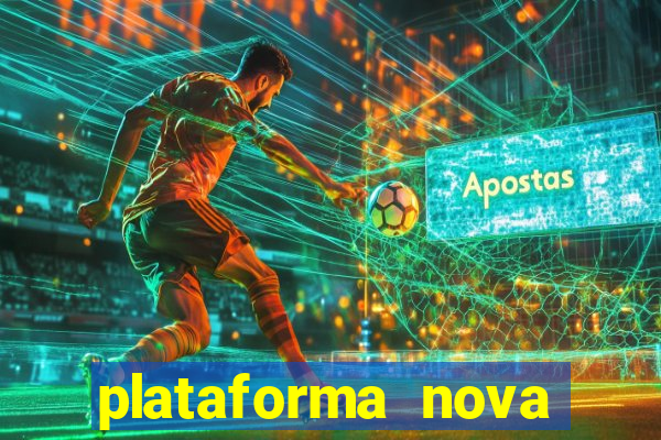 plataforma nova fortune rabbit