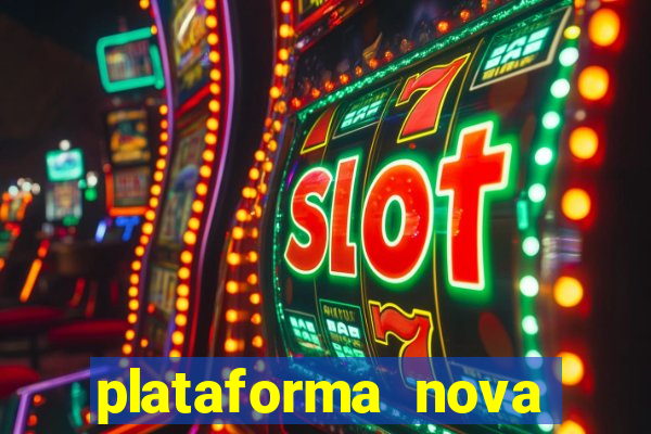 plataforma nova fortune rabbit