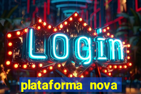 plataforma nova fortune rabbit