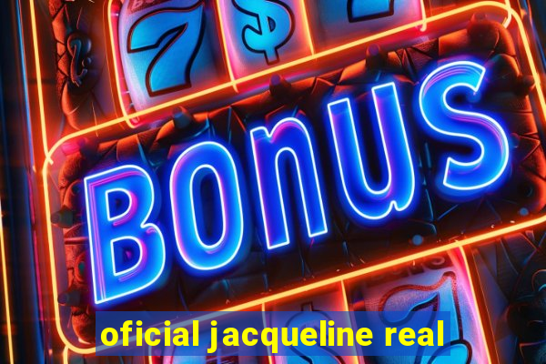 oficial jacqueline real