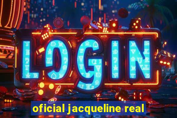 oficial jacqueline real