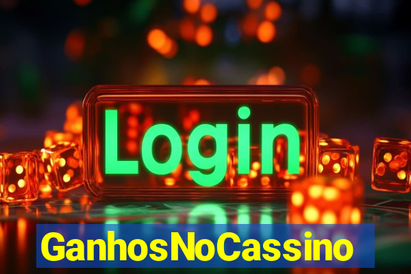 GanhosNoCassino