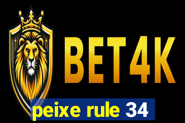 peixe rule 34