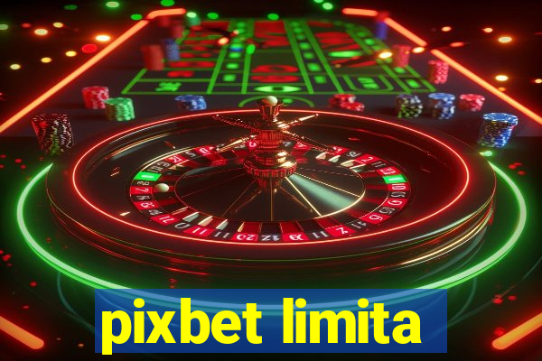 pixbet limita