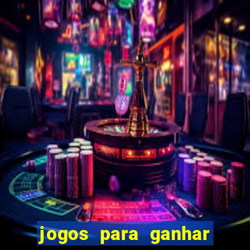 jogos para ganhar dinheiro via pix sem depósito